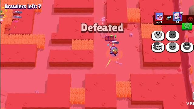 Самые тупые ники в игре Brawl Stars(просто играю💎) смотреть онлайн