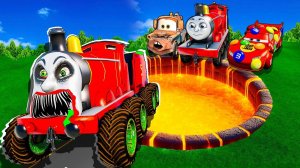 Машинки летают и прыгают! Развивающие мультики Машины помощники. Мультфильмы про машинки