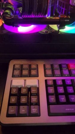 Два GPU в DaVinci Resolve Studio 18 - RTX 3090 & RTX 3080