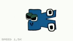 Russian Alphabet Lore (А-я...) But Cursed (Speed 999x)