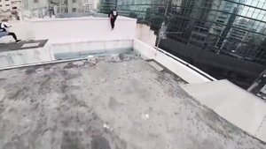 Parkour: running on the verge / Паркур: бег на грани