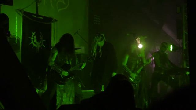 GATES OF CHAOS || ВО МРАК || Big Dick Live 2019 смотреть онлайн