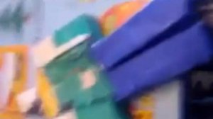 как сделать из бумаги стива из майнкрафта , майнкрафт из бумаги