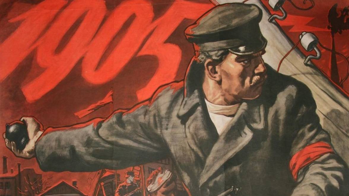 Пролетариат в октябре, как гегемон революции. Глава 1, часть 5 (окончание).