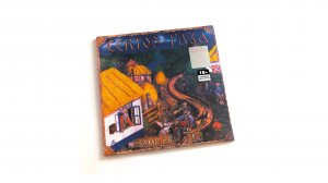 Сектор газа – Нажми на газ 2024 (Coloured LP)  распаковка виниловой пластинки #Сектор газа