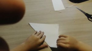 Стаканчик из бумаги легко и просто