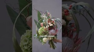 Авторские букеты и бедные художники
