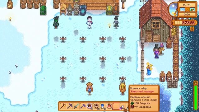 Stardew Valley (Прохождение #35) смотреть онлайн