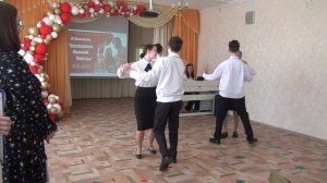 III Фестиваль "Наследники Великой Победы" МБДОУ 26 "Маячок" г. Воркута