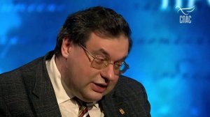 В гостях у Владимира Легойды–директор президентского физико-математического лицея Максим Пратусевич