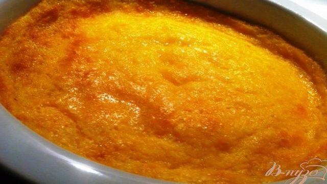 Кукурузная запеканка