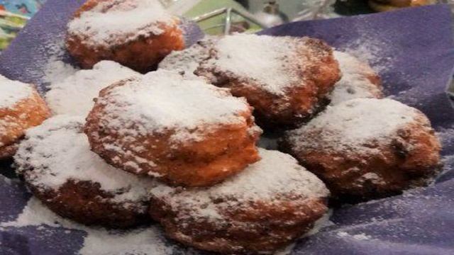 Творожные шарики