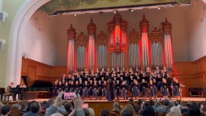 Ф.Шуберт Gott in der Nature op.133