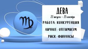 "Звёзды знают". Гороскоп на 2 мая 2025 года (Бийское телевидение)