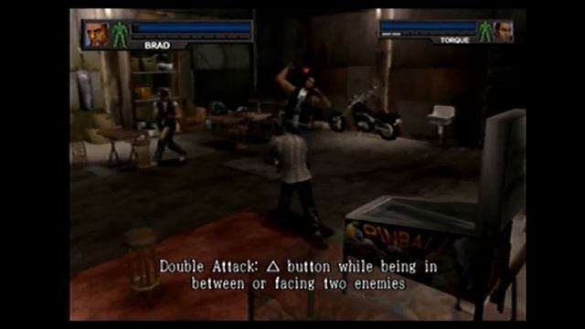 Urban Reign (PS2) стрим с железа (Very Hard)