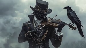 Metal x Violin – Где мощь встречается с мелодией