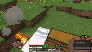 ВЫЖИВАНИЕ в майнкрафте на легком