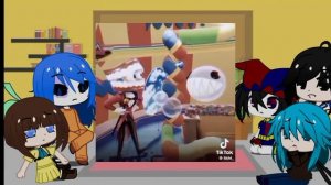 реакция фандомов на друг друга💞(помни)...