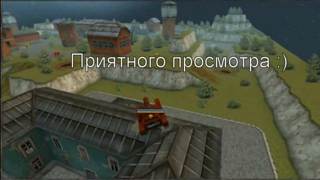 ПАРКУР СЕРИЯ №1