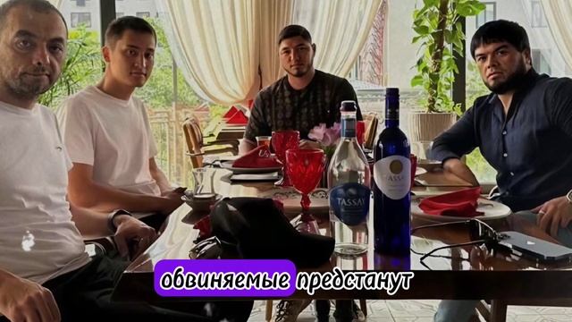 Ташкентский криминальный авторитет "Саидазиз медгородок" завтра предстанет перед судом. смотреть онлайн