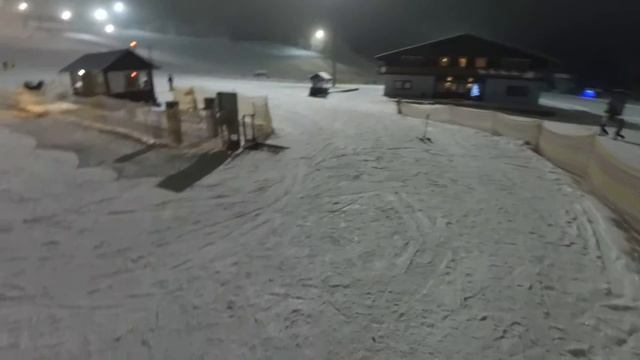 Тутари парк .учебный склон .20.12.18