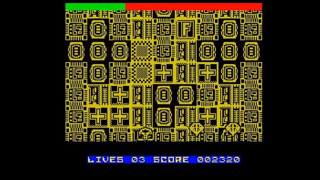 TERRA COGNITA [ZX Spectrum]