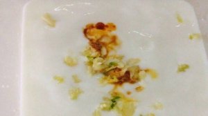 Куриное филе в кефирно-чесночном маринаде