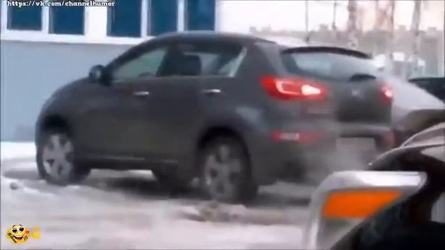 Ну и прикольчик!!! 2017! Улетное Видео 2017! Ржачь,приколы! смотреть онлайн