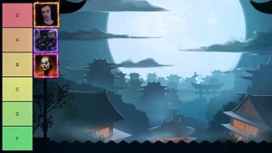 ТИР-ЛИСТ ⭐ Shadow Fight 4: Arena!