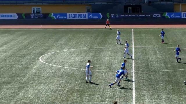 ФК «Псков» — ФК «Балтика». 2008 г.р. Обзор. Сезон 2024 года смотреть онлайн