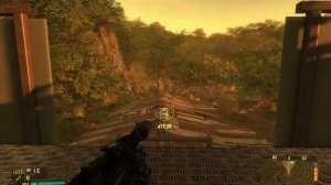 MTZ Horse tractor. #37 Crysis Прохождение среднее. Ставим прицел для стрельбы