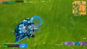 Просто крутой геймплей Fortnite!