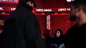 👊Осипян осадил борзого 6ородача, зарубились на конференции.