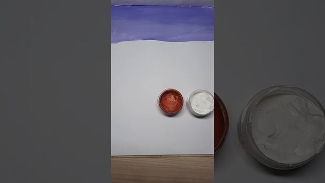 рисуем звёздное небо