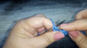 как вязать ровное полотно спицами