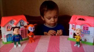 ЛЮБИМЫЕ ГЕРОИ МУЛЬТИКА БАРБОСКИНЫ, ДРУЖОК, МАЛЫШ И ТИМОХА