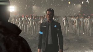 Detroit: Become Human - Финал. Лучшая концовка