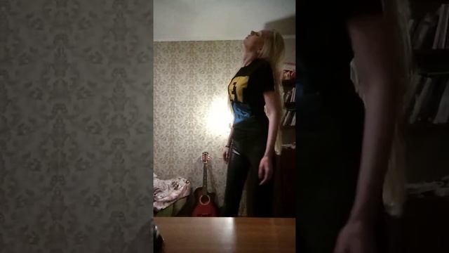 Мой кавер на песню Scorpions Still loving you. Учите английский со мной чтобы петь на нём! 