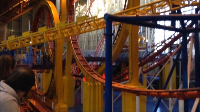 ПОСИДЕЛКИ С ОКСАНОЙ #3. ВЕСТ ЭДМОНТОН МОЛЛ. НОЯБРЬ 2015 смотреть онлайн