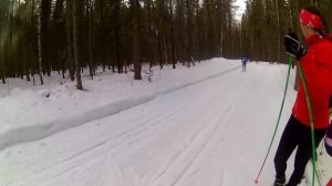 VLOG#2. Классическая гонка. Дабл-полинг. Выжили...