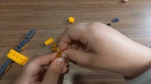 тутор по лего фигуркам the world и стар платинум #джоджо #лего