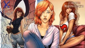 Все девушки человека паука