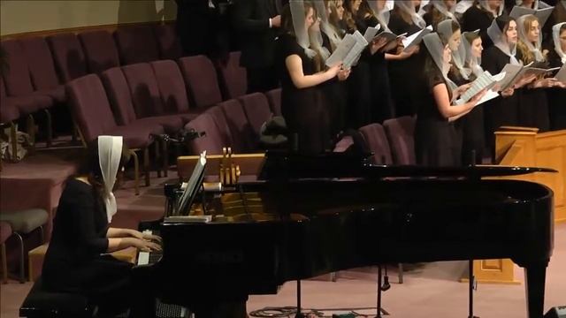 Господу миром помолимся (хор) смотреть онлайн