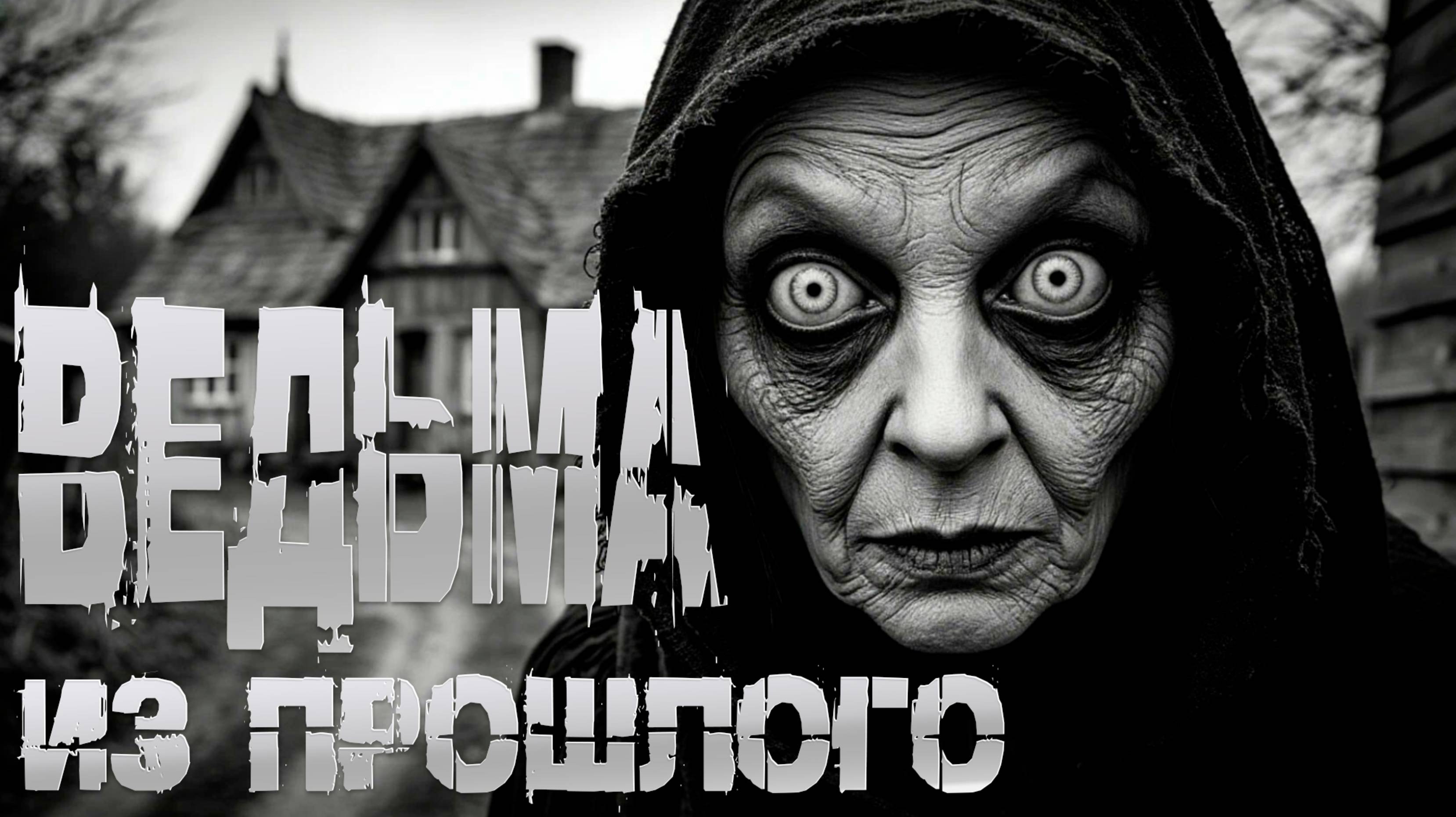ВЕДЬМА ИЗ ПРОШЛОГО † СТРАШНЫЕ ИСТОРИИ НА НОЧЬ † УЖАСЫ | СТРАШИЛКИ НА НОЧЬ | МИСТИКА