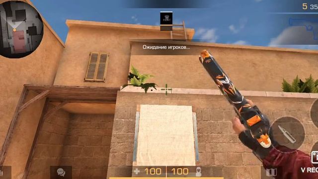 Топовые нычки для паркура в standoff 2))