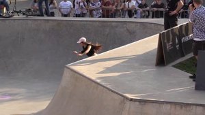 Лилия Суханькова финал скейтбординг, #thebowlru контест боул Садовники