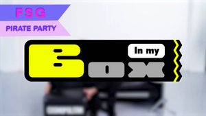 [RUS.SUB] Cosmopolitan Korea - "В моей коробке" с Сонхва | ATEEZ