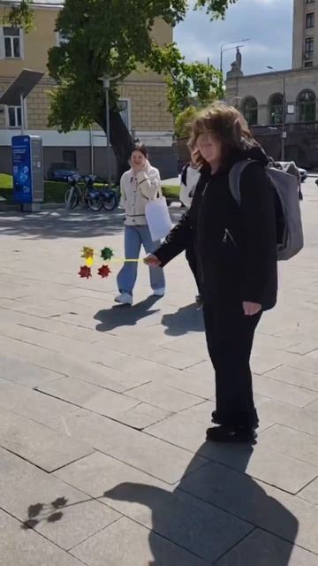 Майские прогулки. Мир прекрасен
