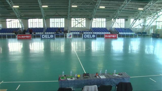 «Динамо-УОР-Биотех» (Волгоград) - СКИФ 2-СК КК (Краснодар) - 34:30 (18:17)