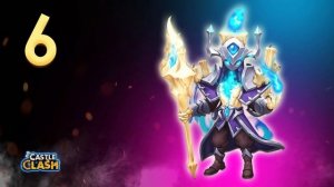 ТОП 10 ГЕРОЕВ БИТВЫ ЗАМКОВ НА МАЙ 2024 ✪ CASTLE CLASH